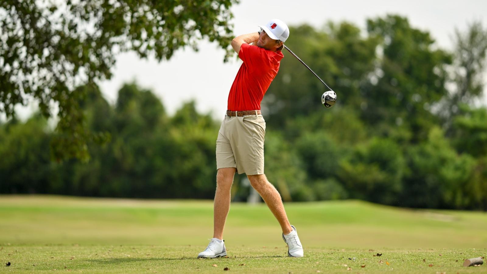 Men's Golf Announces 2026-27 Schedule