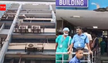Nurse found dead under mysterious circumstances in hospital washroom during night shift in Kolkata