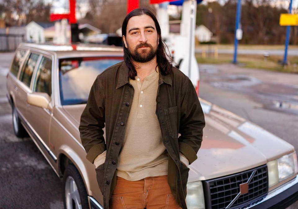 Noah Kahan and Mastercard Co-Produce and Premiere 'The Great Divide' Music Video