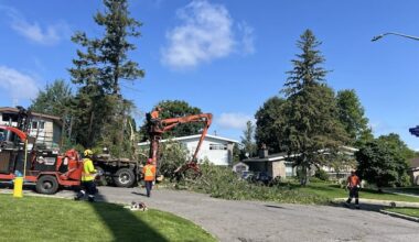Ottawa-Gatineau hammered again by strong thunderstorms