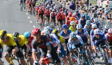 Montrealers, prepare for 'major disruptions' as city gets ready to host world's best cyclists