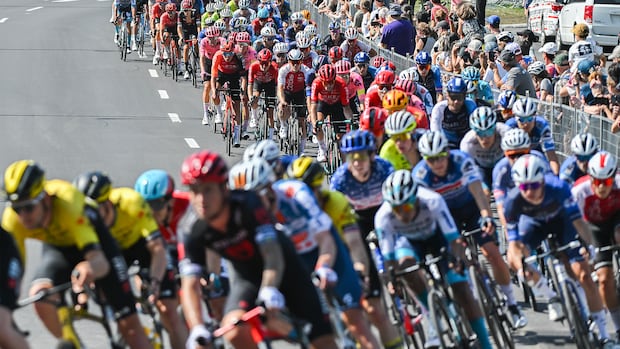 Montrealers, prepare for 'major disruptions' as city gets ready to host world's best cyclists