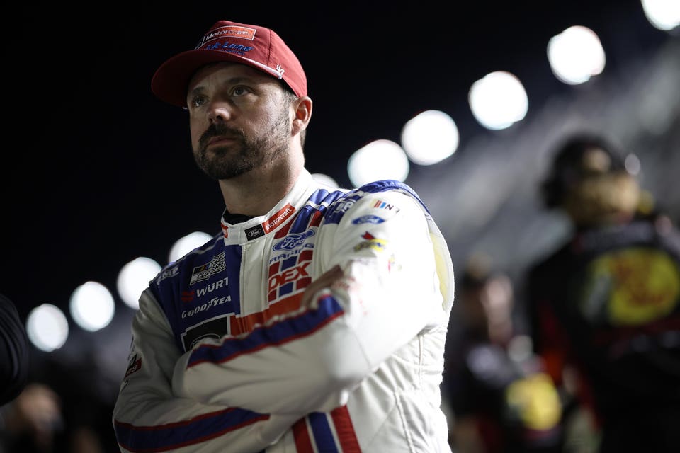 NASCAR Cup Series Daytona 500 – Qualifying