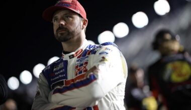 Josh Berry Is Still Looking For A Ride In NASCAR’s Money Game