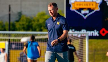 Preseason Q&A With Head Coach Mark Batman