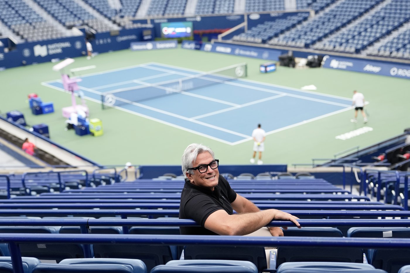 No immediate plans for roof installation at National Bank Open venue in Toronto | NanaimoNewsNOW