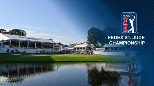 Image for FedEx St. Jude Championship - Rd 2