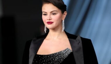 Investors sue Selena Gomez for alleged fraud over mental health startup