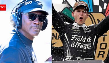 Michael Jordan’s Corey Heim faces ‘controversial’ NASCAR decision despite making history with two 2026 wins