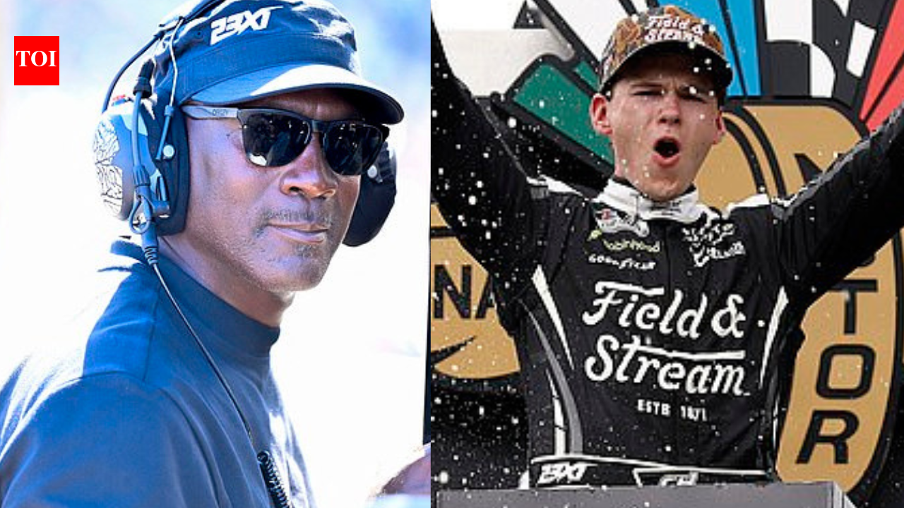 Michael Jordan’s Corey Heim faces ‘controversial’ NASCAR decision despite making history with two 2026 wins