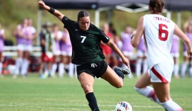 Soccer Drops Hard-Fought Season Opener to No. 23 Texas Tech
