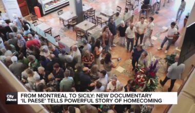 Montreal to Sicily: New doc tells powerful story of homecoming