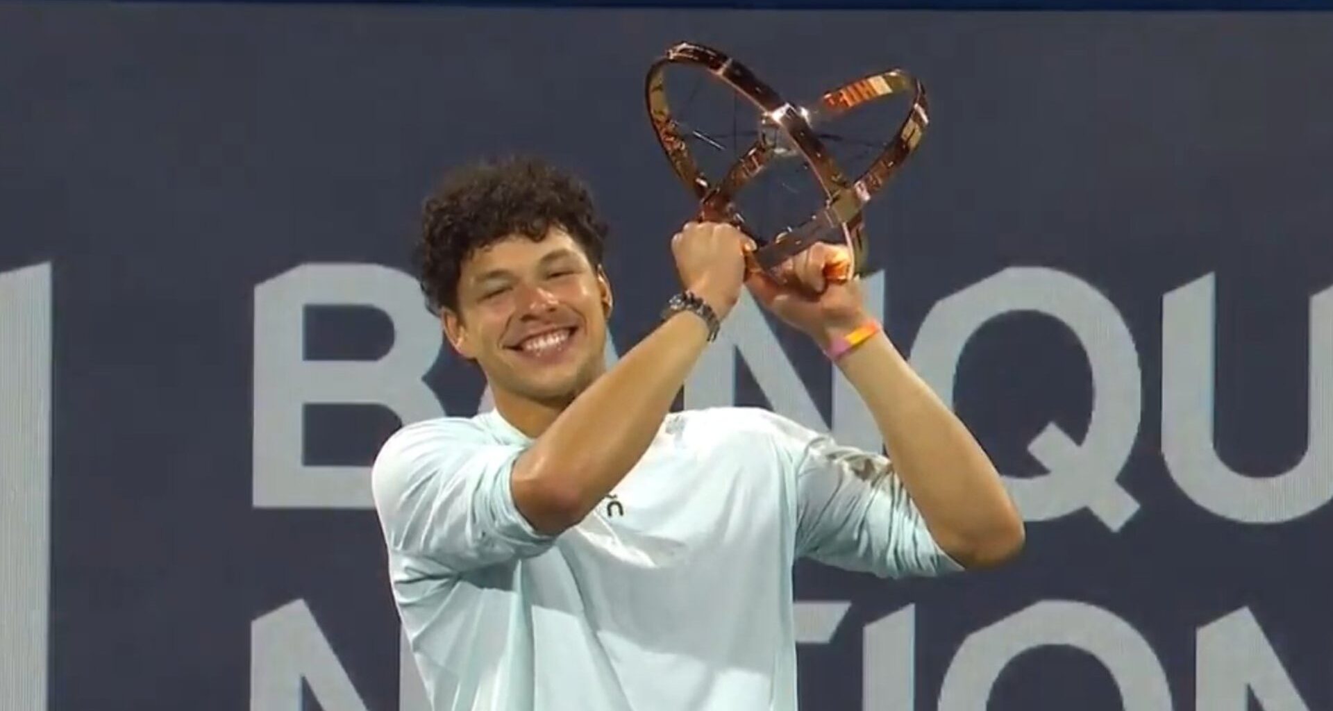 Ben Shelton defends National Bank Open title with win in Montreal