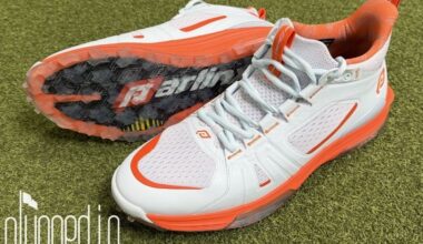 Parlinx-P-1 Waterproof Shoe-pluggedingolf-testing-lateral (6)