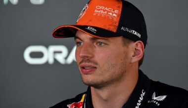 Max Verstappen unveils special helmet for final F1 Dutch Grand Prix
