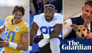 NFL preseason storylines: are the Rams inevitable and will the Pats survive scandal? | NFL