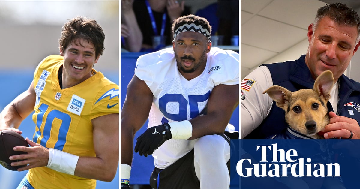NFL preseason storylines: are the Rams inevitable and will the Pats survive scandal? | NFL