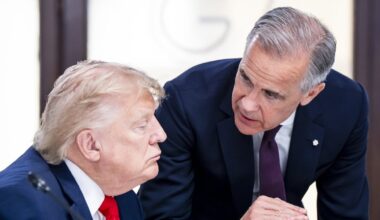 Anxious Canadian firms bet Trump will buckle ahead of 50% tariff deadline
