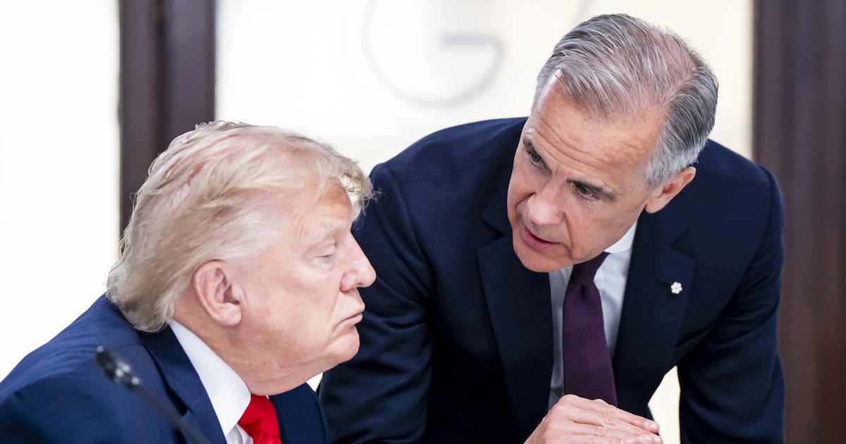 Anxious Canadian firms bet Trump will buckle ahead of 50% tariff deadline