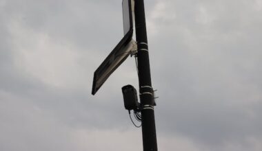 Montreal police take down high-powered surveillance camera after Radio-Canada story