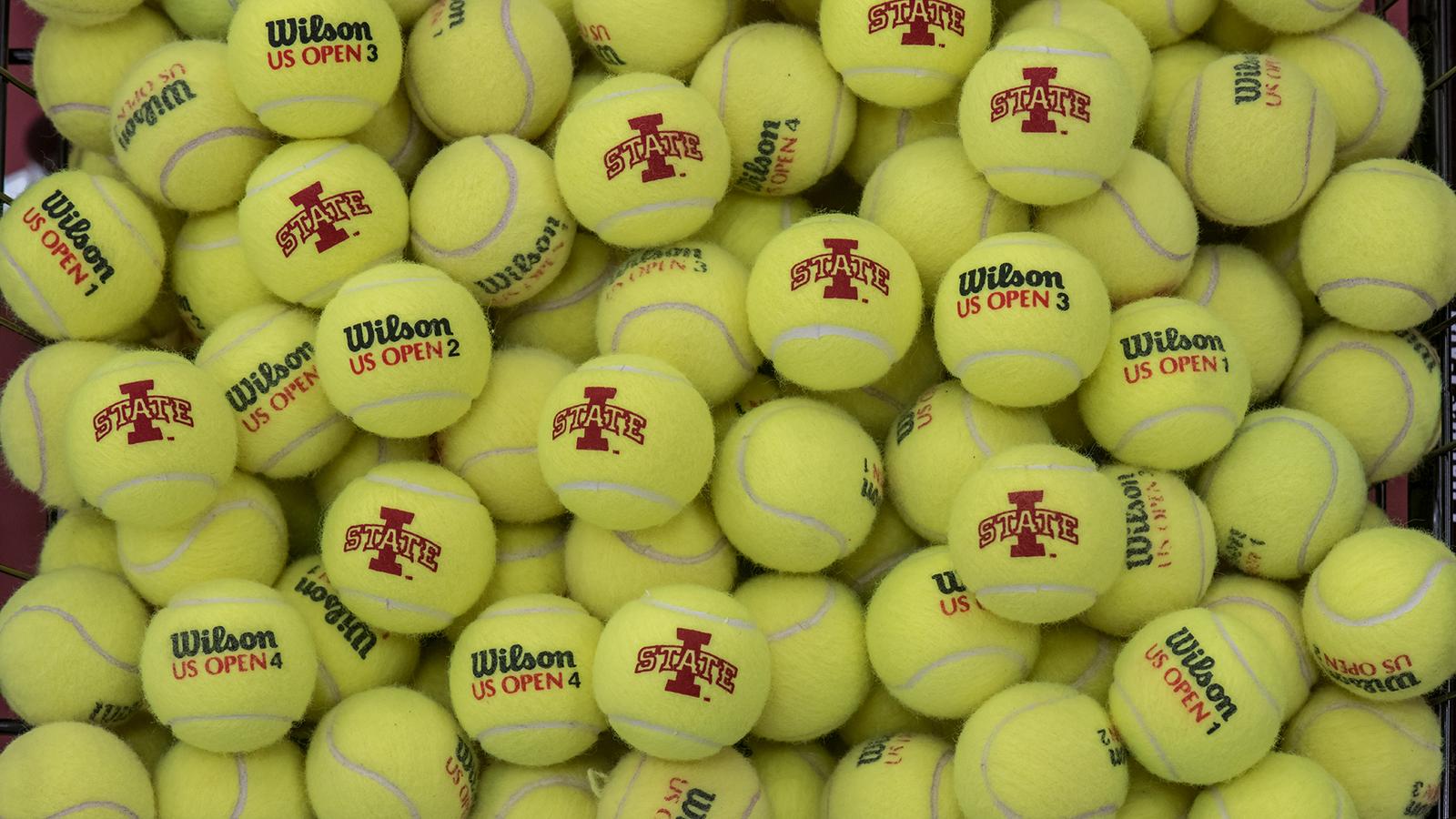 Iowa State Announces 2026 Fall Tennis Schedule