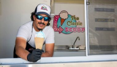 Living the ice cream dream – Winnipeg Free Press