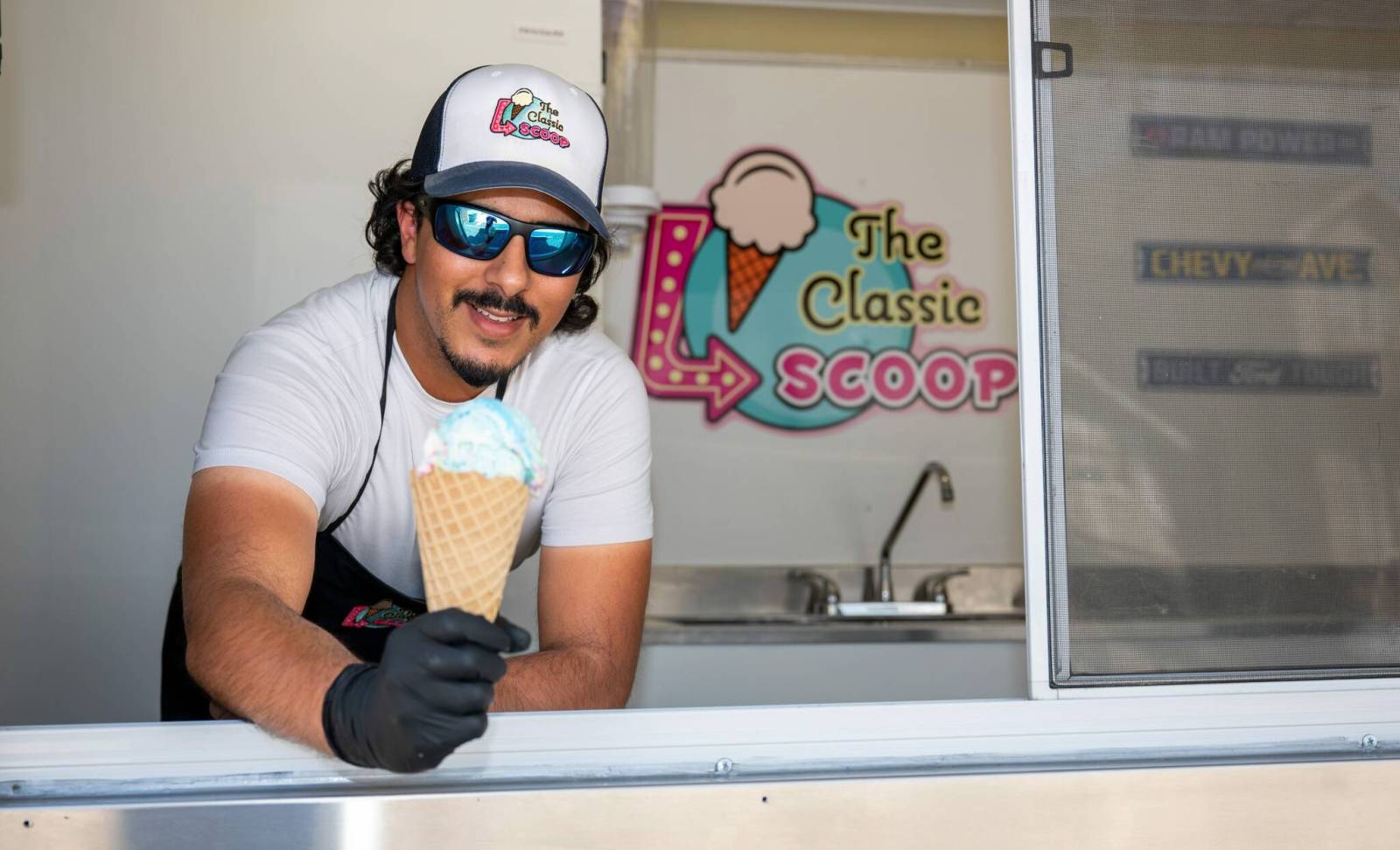 Living the ice cream dream – Winnipeg Free Press