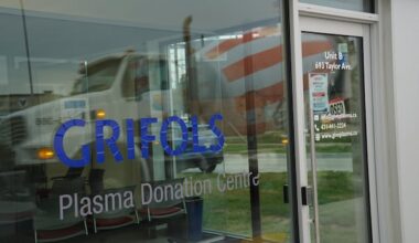 Temporary pause in paid plasma collection at Grifols' Canadian clinics 'a reasonable step': cardiologist