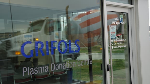 Temporary pause in paid plasma collection at Grifols' Canadian clinics 'a reasonable step': cardiologist