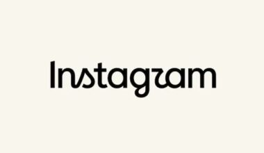 Not everyone is happy with Instagram's new wordmark