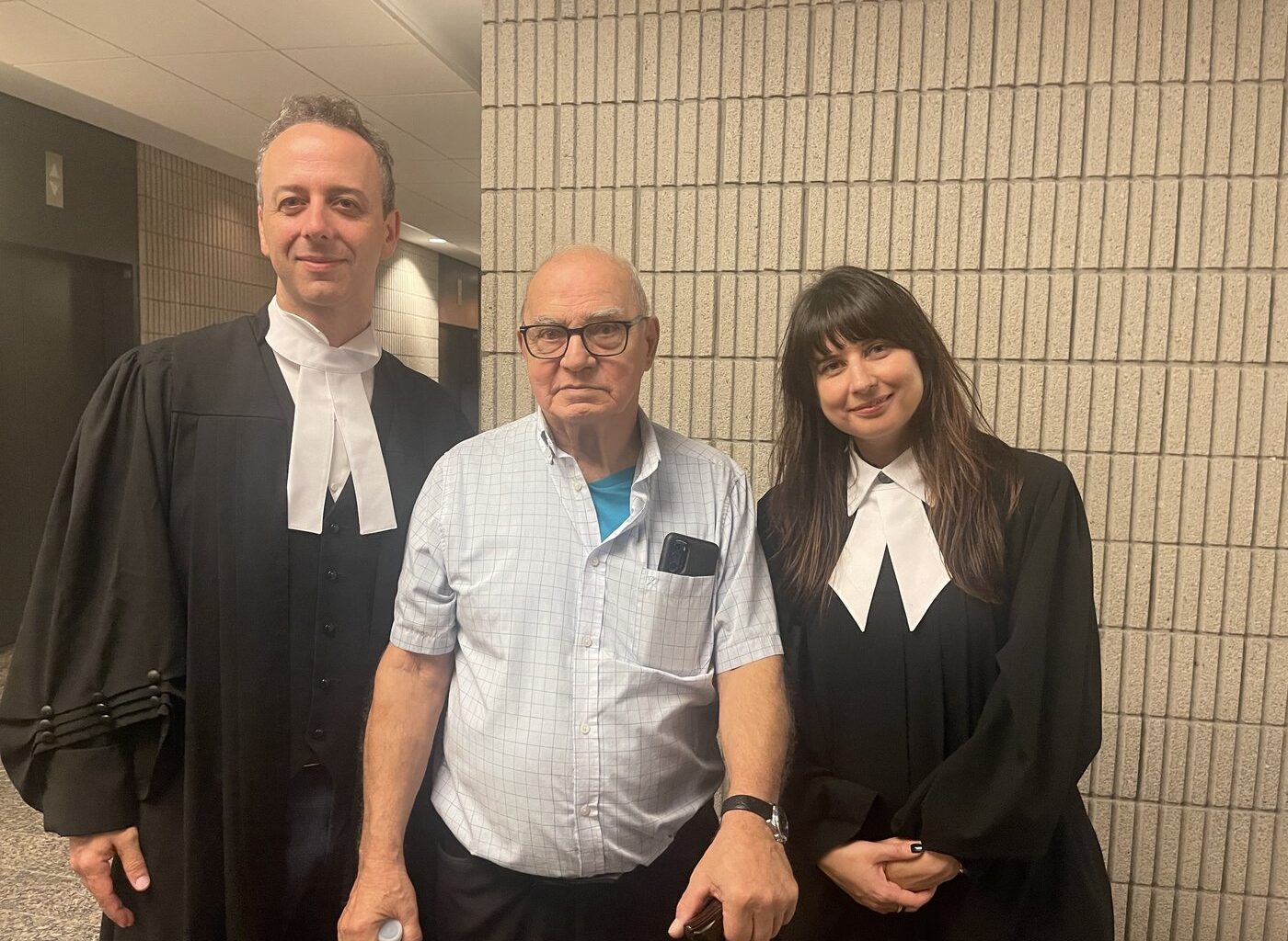 Man acquitted of decades-old murders settles lawsuit with Montreal and Quebec