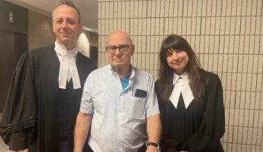 Man acquitted of decades-old murders settles lawsuit with Montreal and Quebec