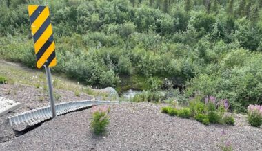 Ottawa puts $15M toward improvements on Dempster Highway