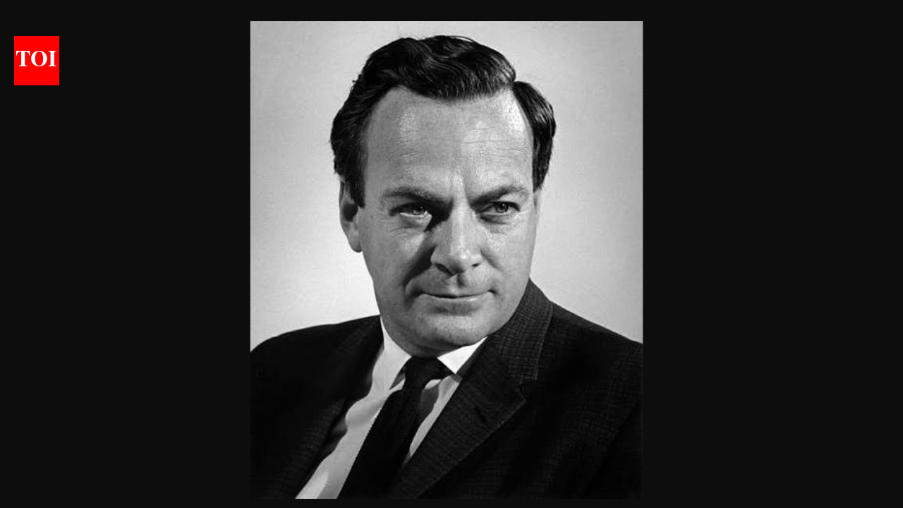 Quote of the day by Richard Feynman: "What I cannot create, I do not understand."