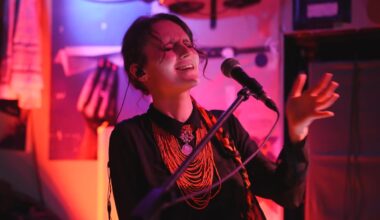 Ukrainian artist to perform soul music album in Ottawa area