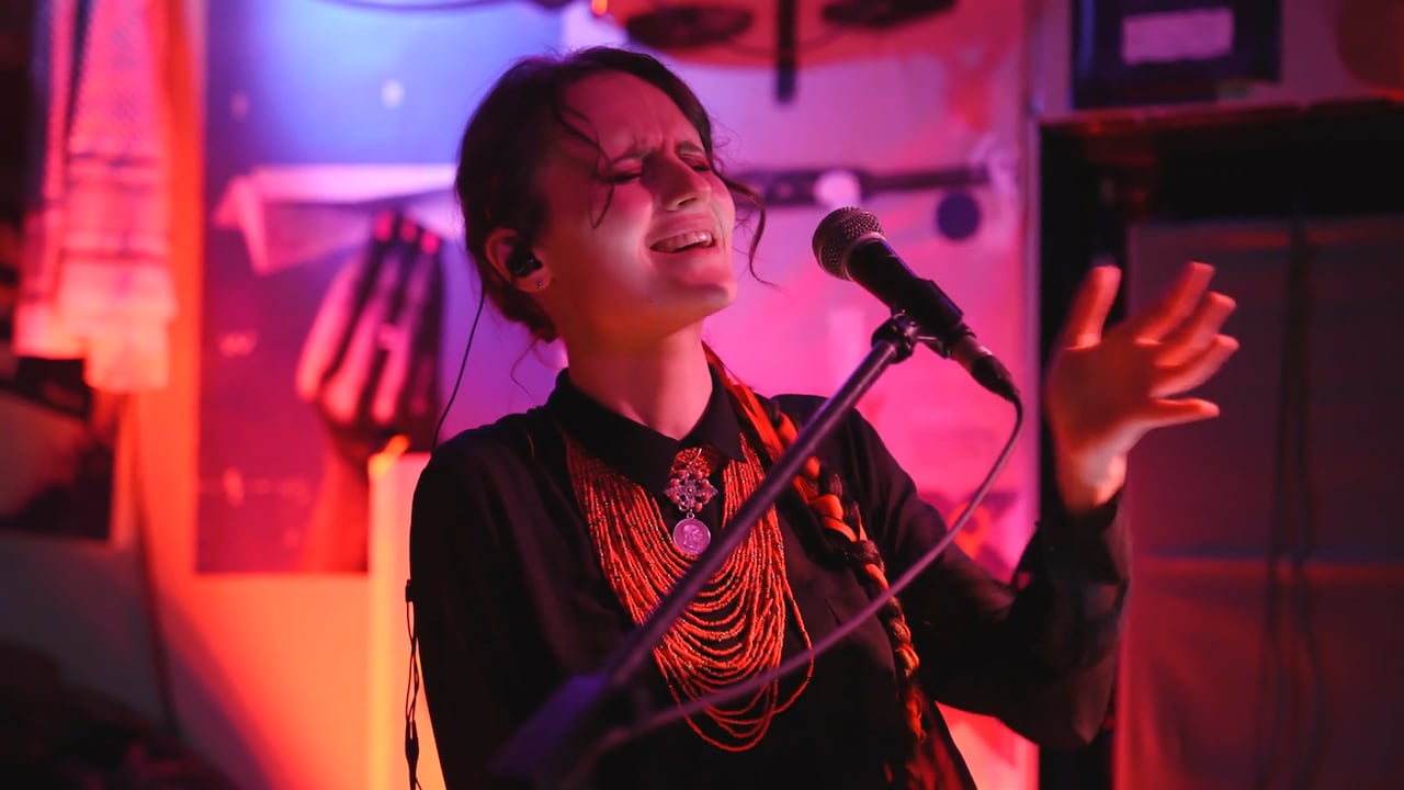 Ukrainian artist to perform soul music album in Ottawa area