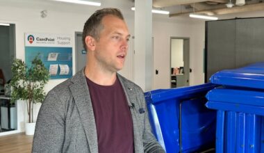 Zoning change could allow Hope Mission to run 24/7 south Edmonton shelter