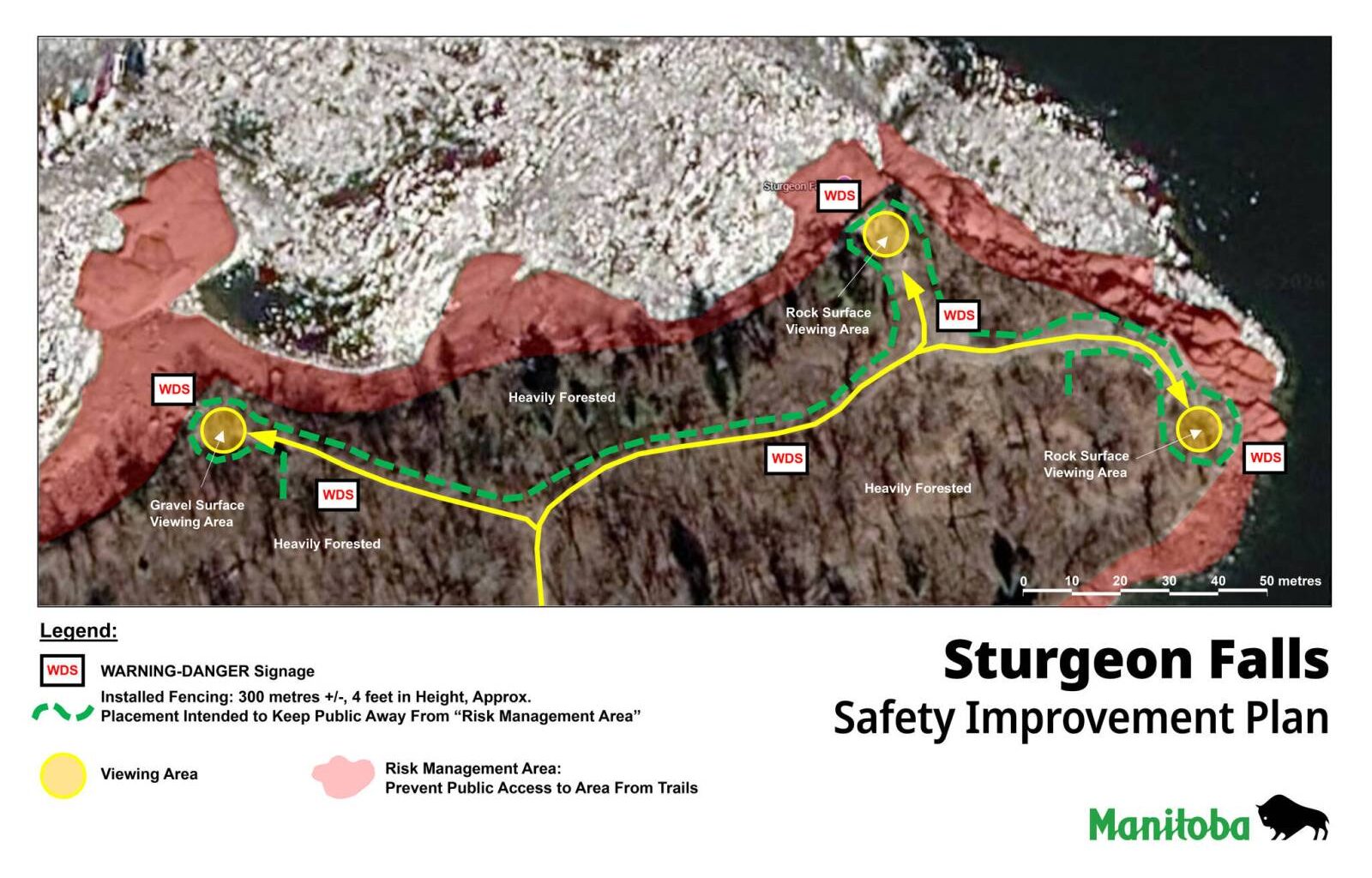 Safety upgrades at Whiteshell park to begin soon – Winnipeg Free Press