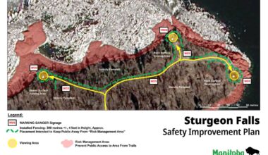 Safety upgrades at Whiteshell park to begin soon – Winnipeg Free Press