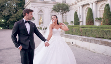 Ashley Iaconetti & Jared Haibon Celebrate 7th Wedding Anniversary: ‘Best Day of Our Lives’