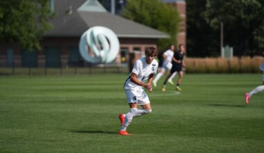 Michigan State Draws 2-2 against Notre Dame in Final Exhibition