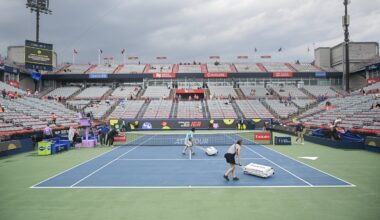 Tennis Canada looks ahead with Montreal site revamp, player participation in focus | NanaimoNewsNOW