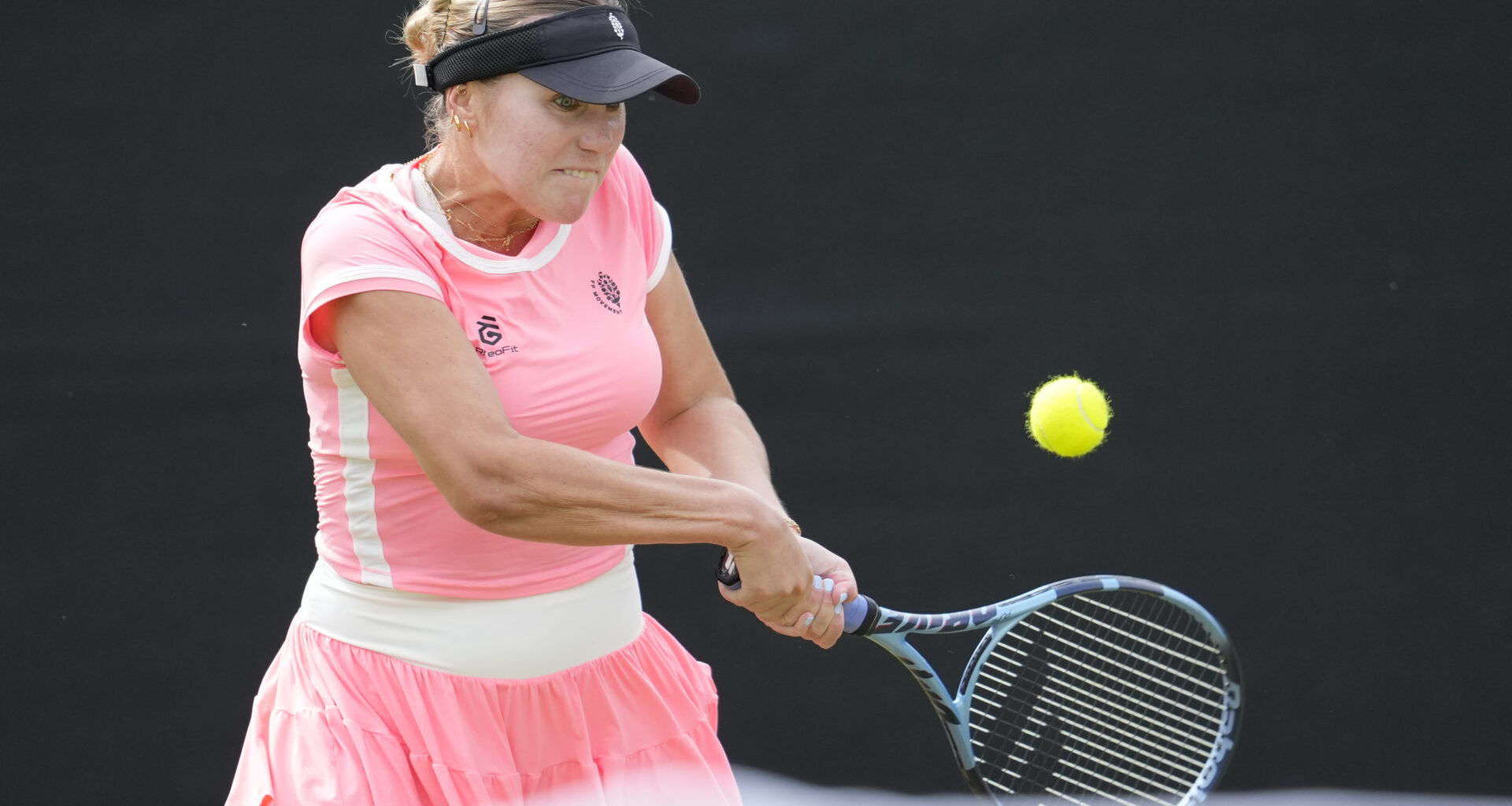Kenin rallies past Lys to set up Kostyuk clash in Cincinnati