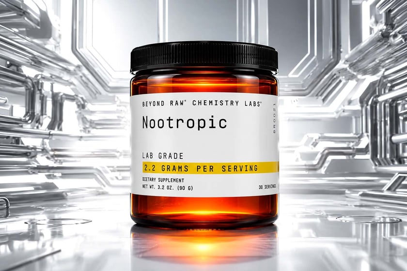 Beyond Raw Nootropic