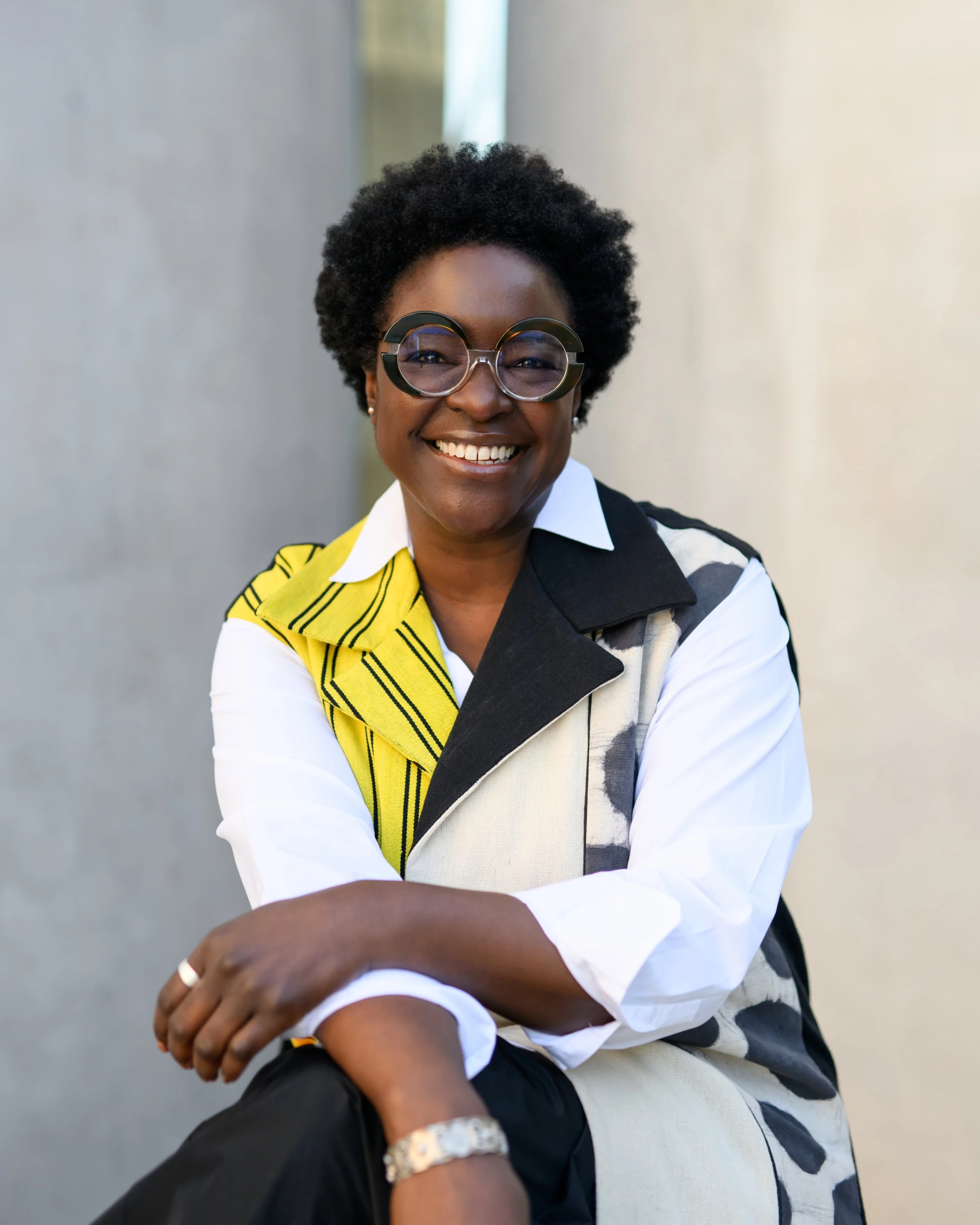 Elvira Dyangani Ose arrives in Cape Town with deep-rooted artistic credentials. 