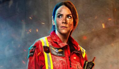 Exclusive: Casualty's Stevie Nash to face race against time in anniversary peril