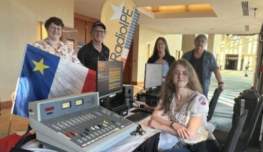 One year in, P.E.I.’s francophone community radio station is gaining momentum