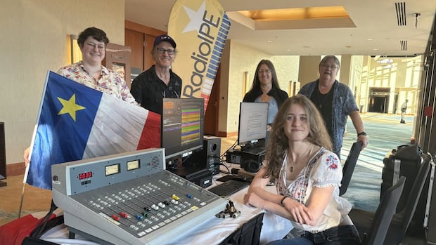 One year in, P.E.I.’s francophone community radio station is gaining momentum