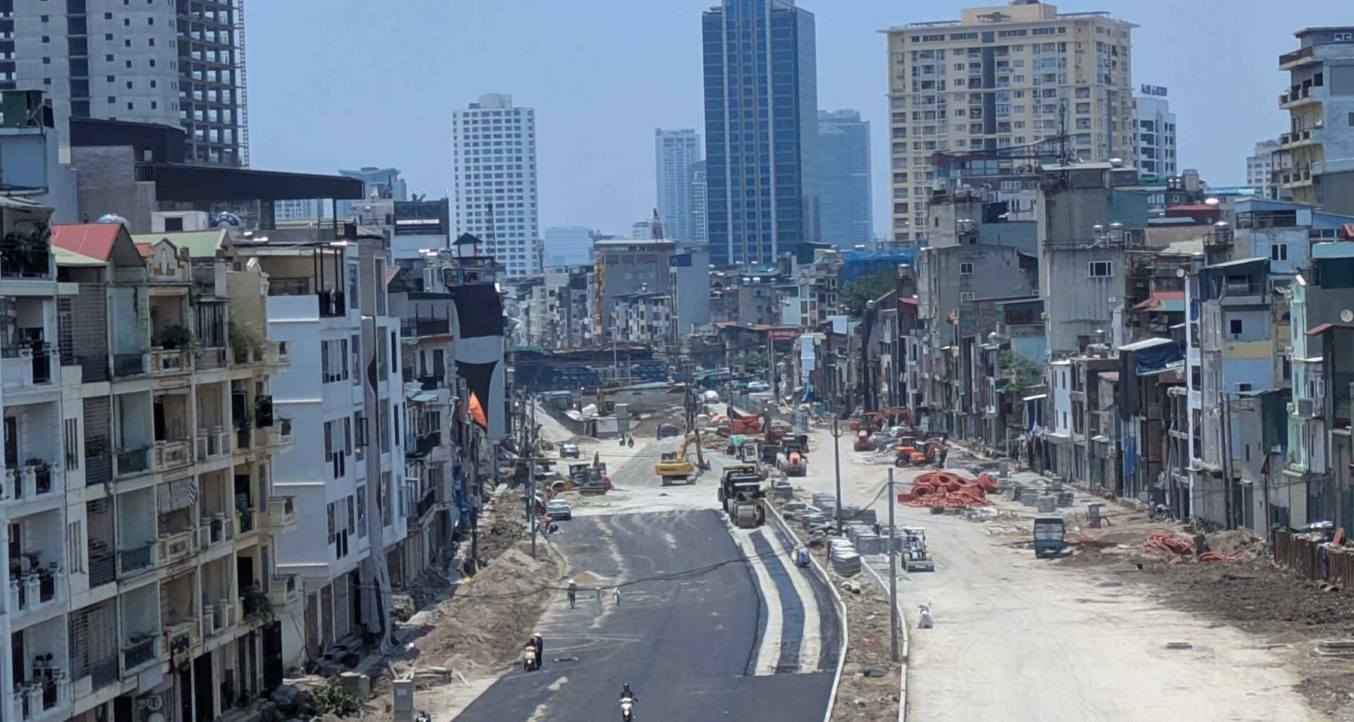 Vietnam public spending boom boosts infrastructure earnings