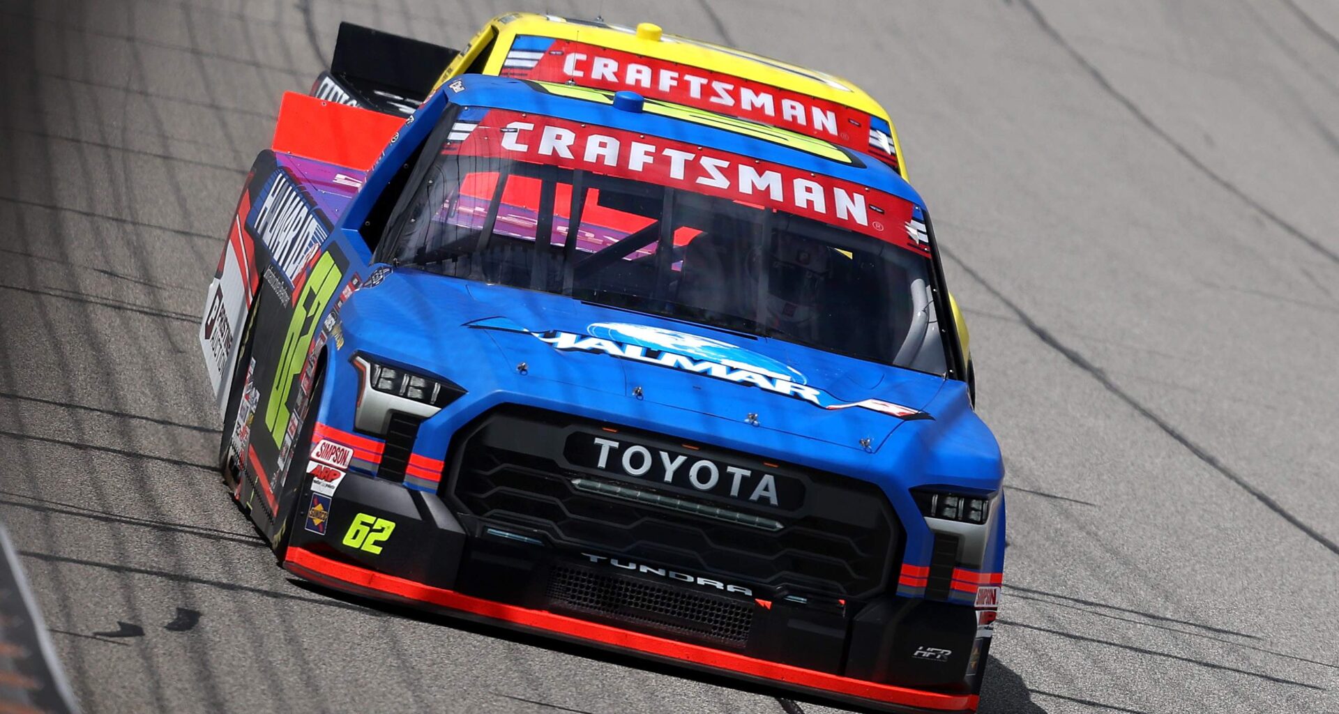 NASCAR Cup Series Driver Replaced for Richmond Race at Last Minute After Weather Delay and Pre-Race Trouble